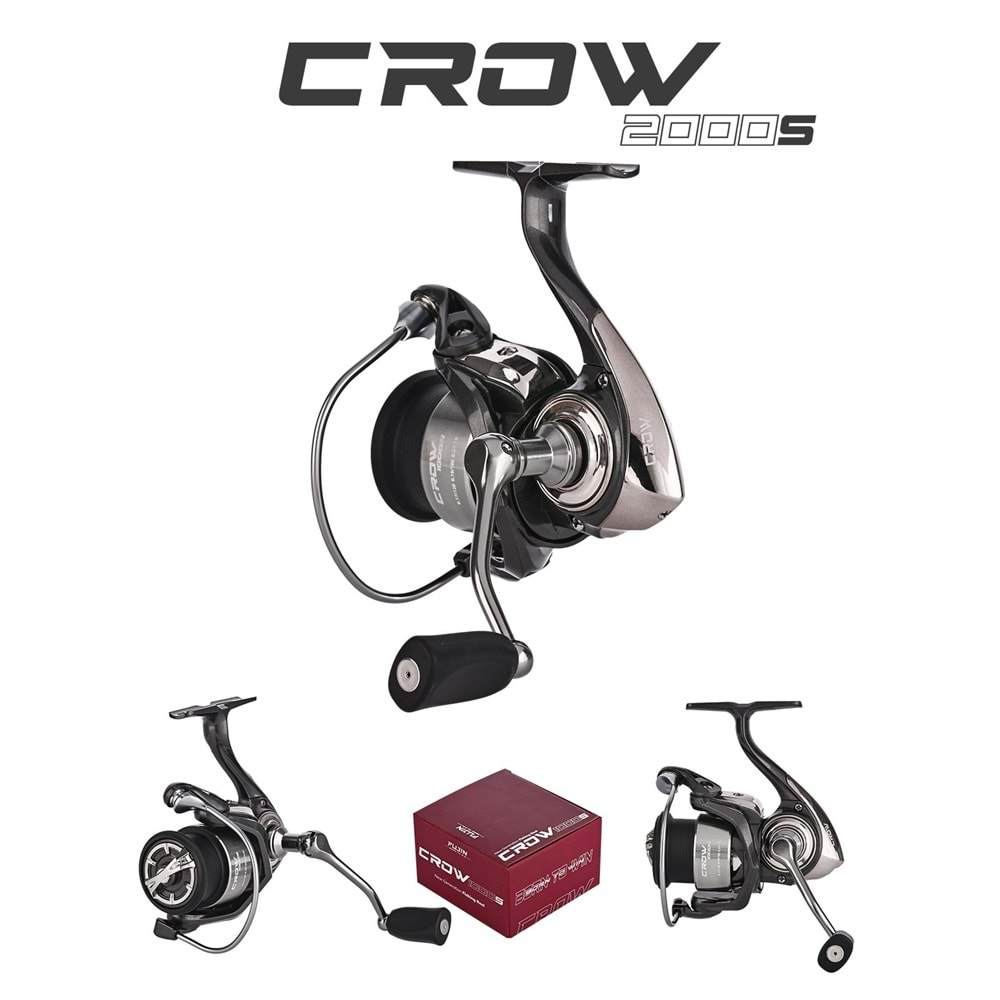 Fujin Crow 2000 S LRF Olta Makinesi