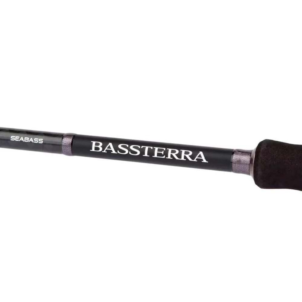 Shimano Bassterra A Seabass Spinning 2.13 Cm 7-35 Gr 2 Parça Spin Olta Kamışı (BSTRASB70MP)