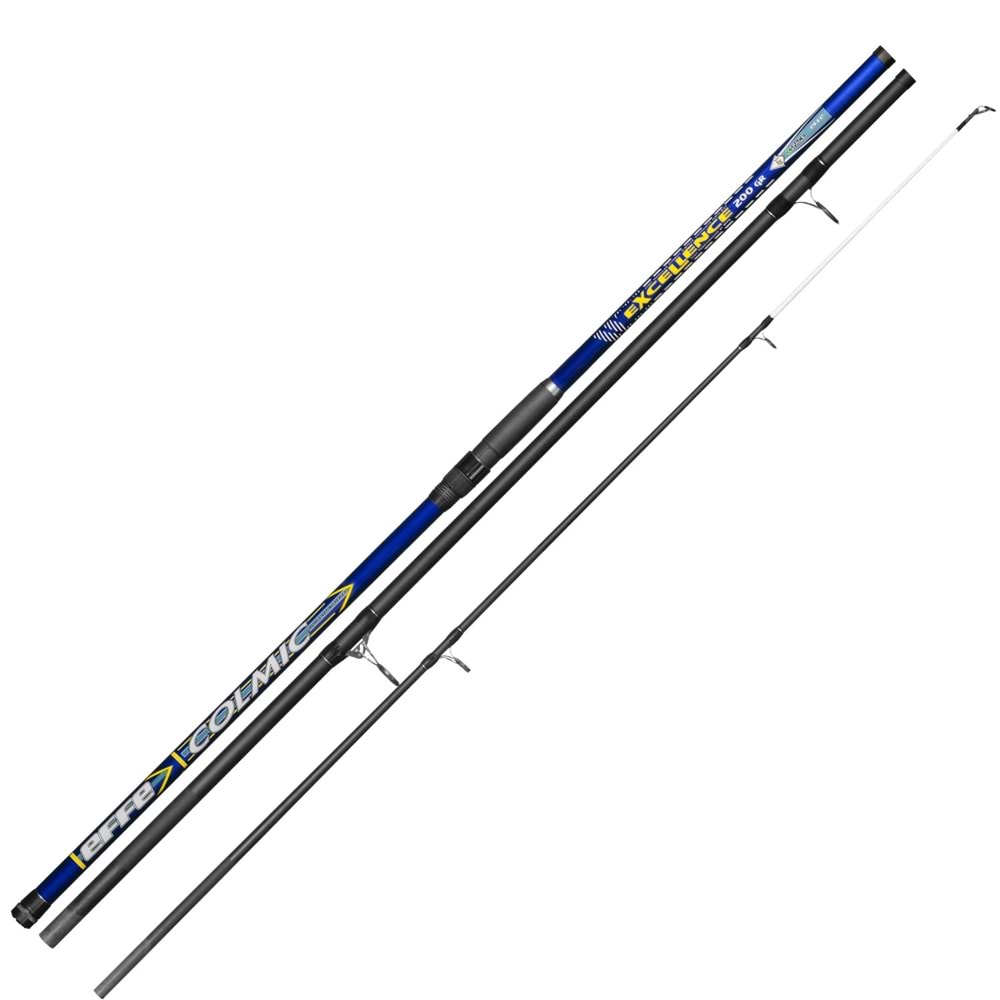 Effe Excellence 420 Cm 100-200 Gr 3 Parça Surf Olta Kamışı