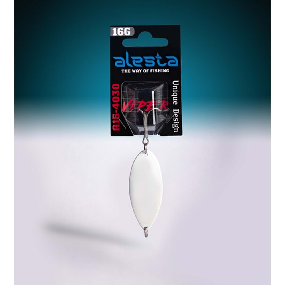 Alesta Viper 16 Gr Kaşık Glow