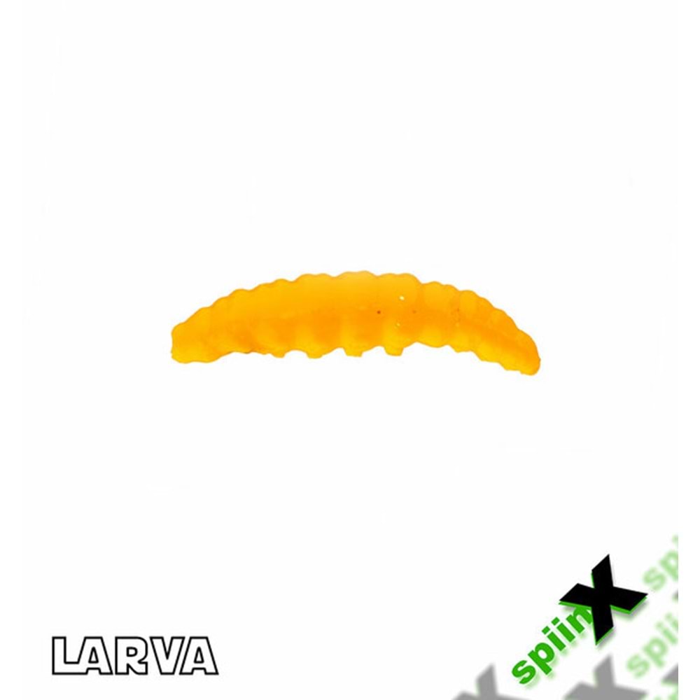 Spıınx Larva 35 mm 14 Adet Peynirli Mustard 44
