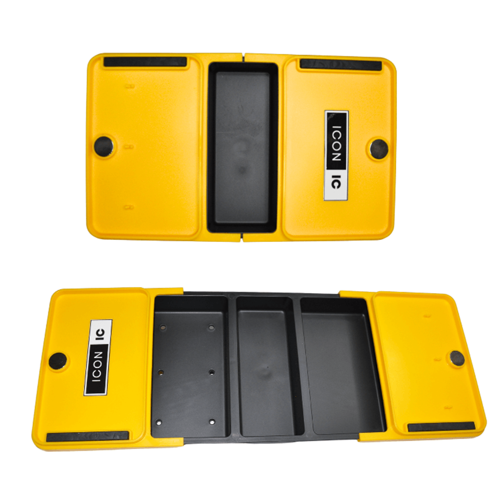 ICON-IC Yem Tepsisi Ve Takım Kutusu Sarı