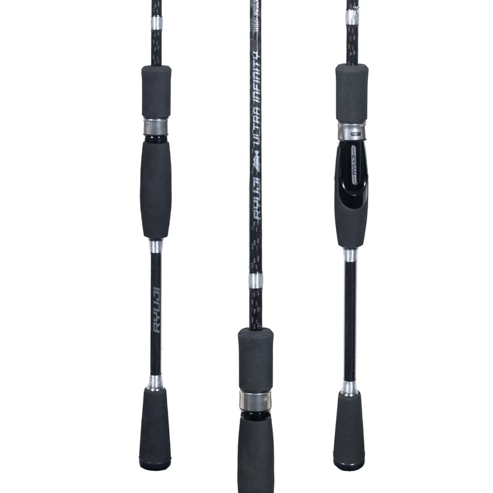 Ryuji Ultra İnfinity Fuji 0 2.30 Cm 1-15 Gr 2 P Lrf Olta Kamışı