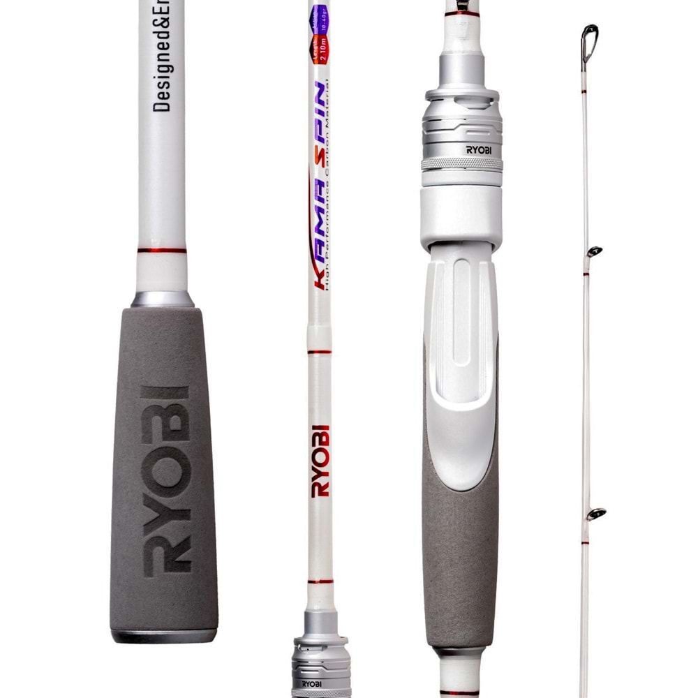 Ryobi Kama 210 Cm 10-40 Gr Spin Olta Kamışı