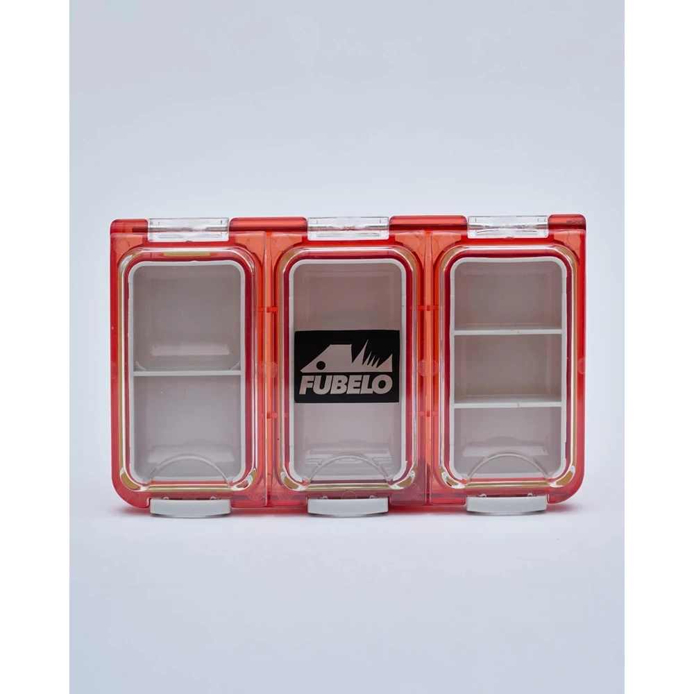 Fubelo Fubox Spare Kırmızı