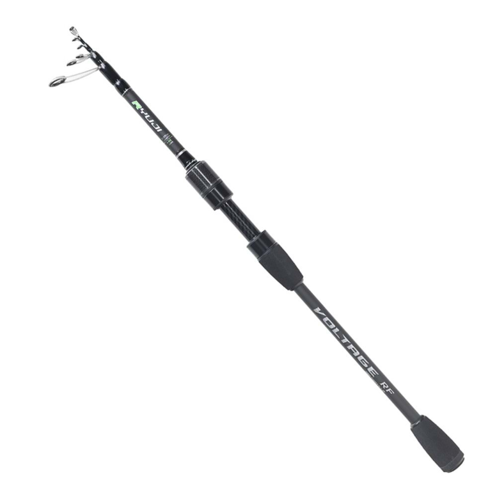 Ryuji Voltage Ajing Fuji 2.05 Cm 1-9 Gr Tele Lrf Kamışı