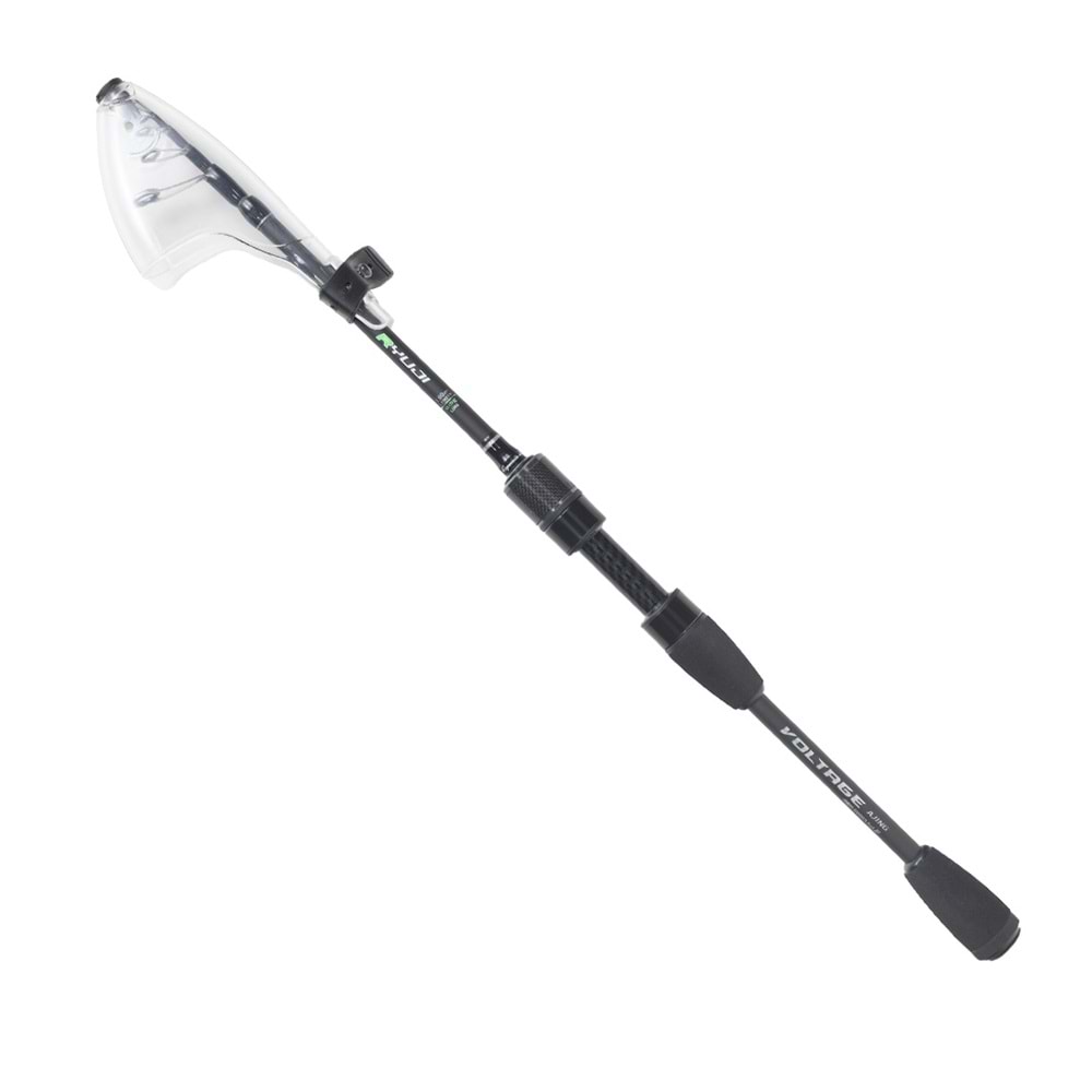 Ryuji Voltage Ajing Fuji 2.05 Cm 1-9 Gr Tele Lrf Kamışı