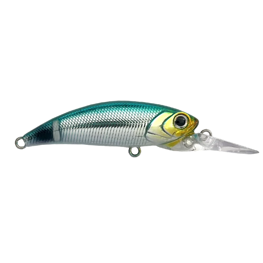 Hanfish Zıpır UG 5 Cm 5 Gr LRF Maket Yem SPU-44 Melanur