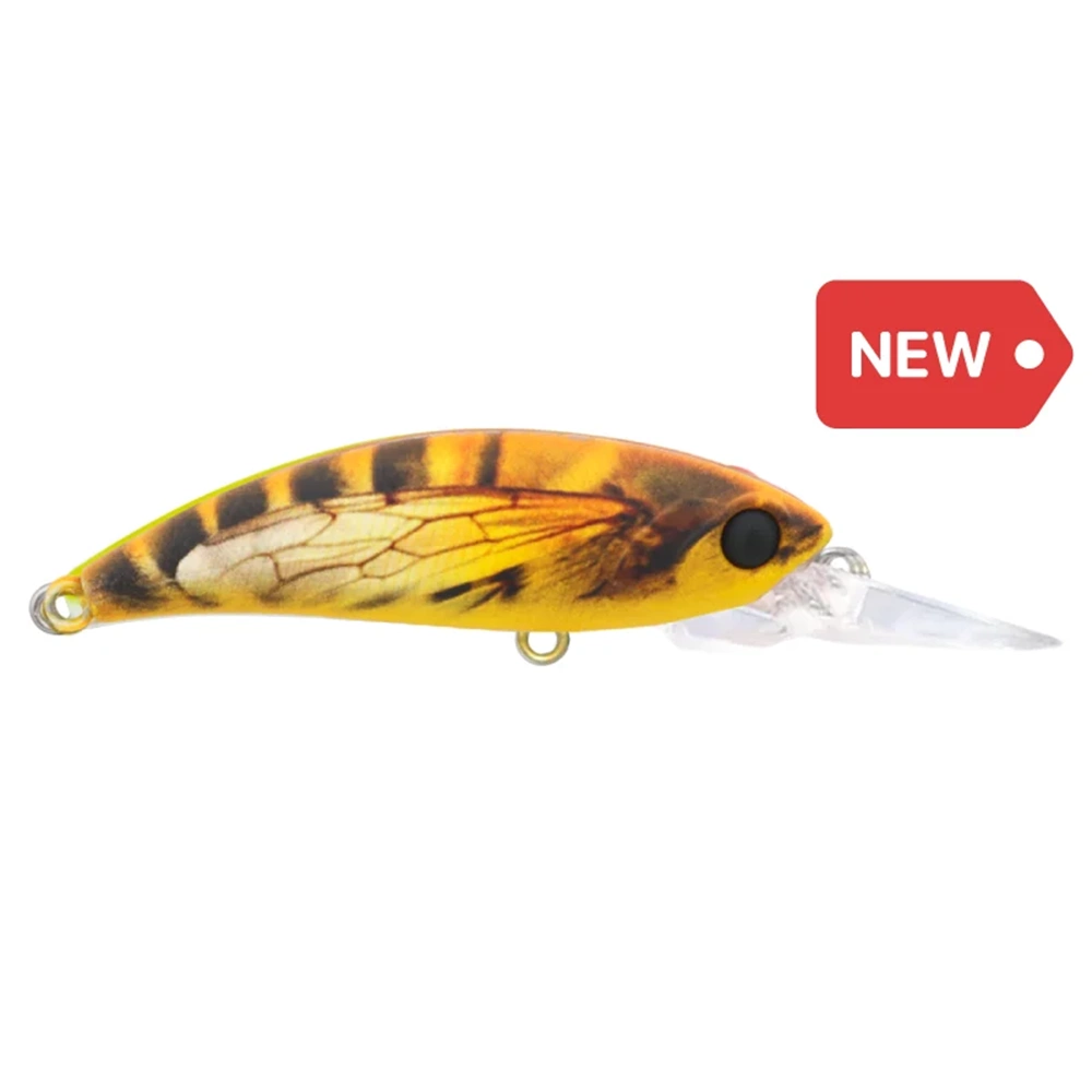 Hanfish Zıpır UG 5 Cm 5 Gr LRF Maket Yem SPU-94 Hornet Limited