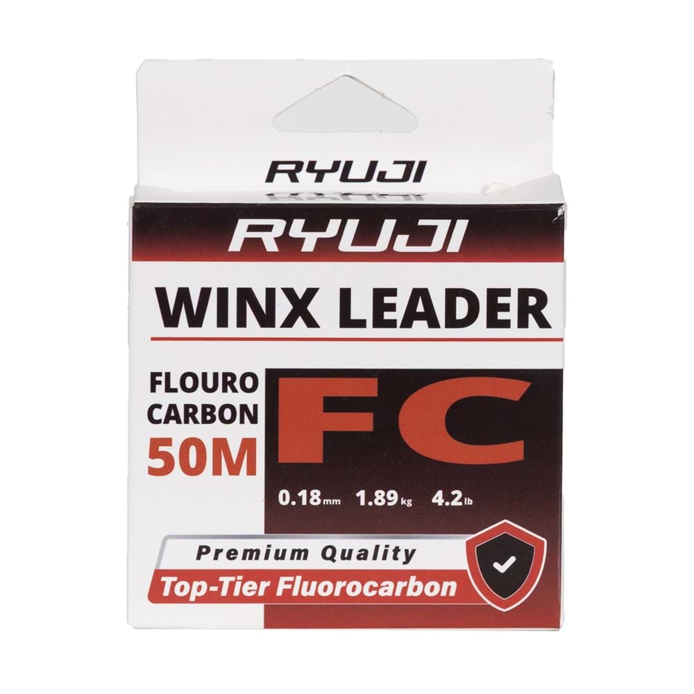 Ryuji Winx Fc Leader Misina 50 Mt - 0.34 MM