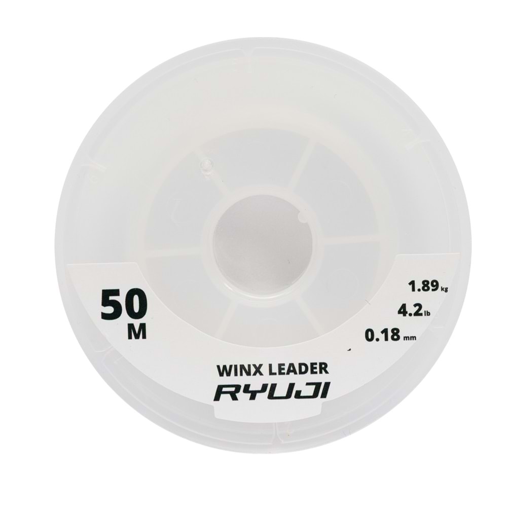Ryuji Winx Fc Leader Misina 50 Mt - 0.34 MM