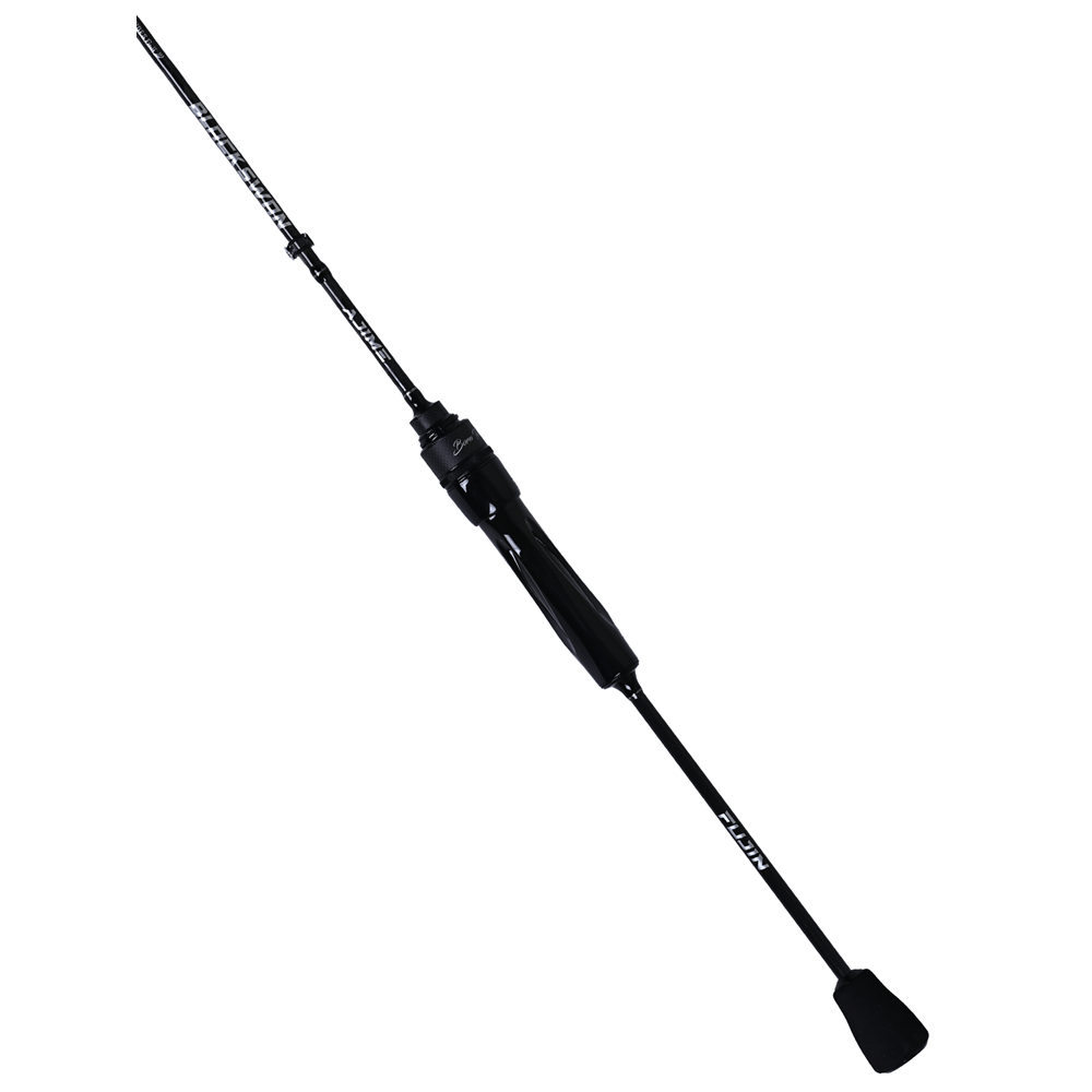 Fujin Ajime Black Swan 205 Cm 04-5gr Aji LRF Kamışı