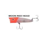 MOON RED HEAD