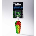 Yeşil Sarı Turuncu Siyah Nokta