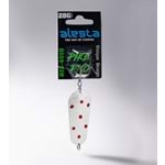 Beyaz Kırmızı Nokta Sim