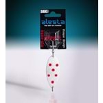 Beyaz Kırmızı Nokta Sim