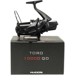 Kudos Toro 10000 QD Carp Makara (KDSTR10000QD)