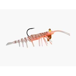 Hanfish Teke Shrimp Silikon Karides TK-Chinu Bait