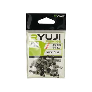 Ryuji RYJ 1027 Boncuklu Fırdöndü SİZE: 7*8