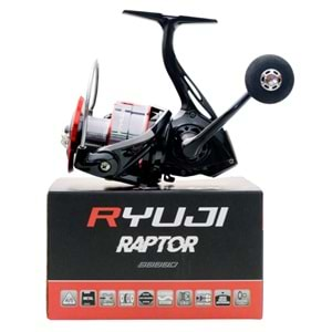 Ryuji Raptor 5000 D 5+1 BB Makara