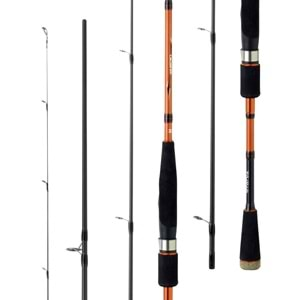 Daiwa Crossfire New Spin 244 cm 10-35 gr Spin Kamış