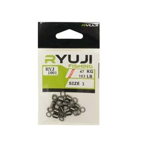 Ryuji RYJ 1001 İkili Fırdöndü (10 Adet) - NO 1/0