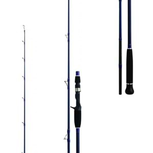 Daiwa Exceler Oceano 198cm MAX250 Olta Kamışı (EXOJG662XHBAF)