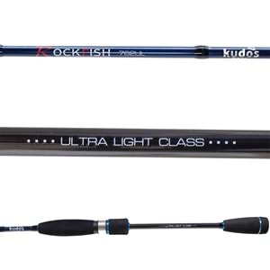 Kudos Rock Fish 2.30M 1-14gr LRF Olta Kamışı (ROCKF230)