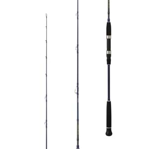 Daiwa Exceler Oceano 186cm 60-120 Slow jig Olta Kamışı