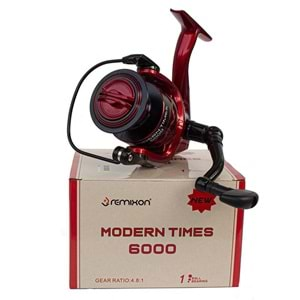 Remixon New Modern Times 6000 Makara Red