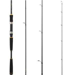 Daiwa New Legalis Seabass 2.40m 14-42gr 2P Olta Kamışı (LEGSB802HFSAF)