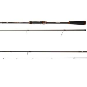 Daiwa New Crossfire 2.44m 7-28gr 2p Olta Kamışı (CF802MHFSCF)