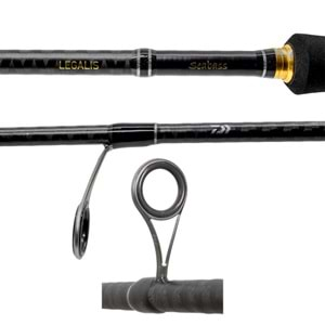 Daiwa New Legalis Seabass 270cm 10-35gr 2P Olta Kamışı (LEGSB902HMHFS)