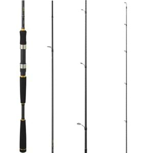 Daiwa New Legalis Seabass 270cm 10-35gr 2P Olta Kamışı (LEGSB902HMHFS)