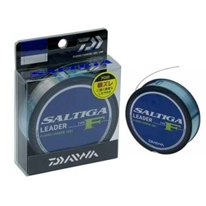 Daiwa Saltiga Leader Type F FC Misina 30 Lbs 0.505 Mm