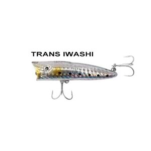 Ryuji Sea Popper 7cm 8.5gr Top Water Maket Yem TRANS İWASHİ