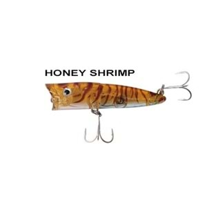 Ryuji Sea Popper 7cm 8.5gr Top Water Maket Yem HONEY SHRİMP