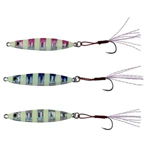 Savage gear Psycho Sprat Lrf 3 Adet (Turkısh Zebra Mıx) Suni Yem 10 gr