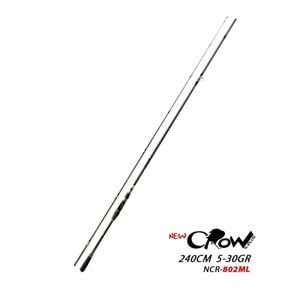 Fujin New Crow X-Plus NCR-802ML 240cm 5-30g