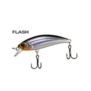 Ryuji Baby Minnow Sinking 5cm 4.5gr Maket Yem - FLASH