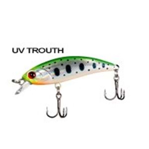 Ryuji Baby Minnow Sinking 5cm 4.5gr Maket Yem - UV TROUT