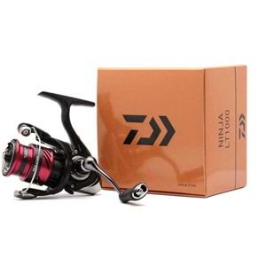 Daiwa Ninja 23 LT 1000 Makara