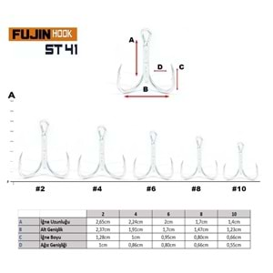 FUJİN ST41 NO 6