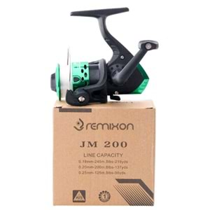 REMİXON JM 200 GREEN MAKİNE