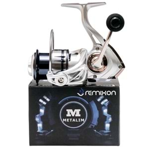 Remixon Metalim 3000 M 5+1BB Makara