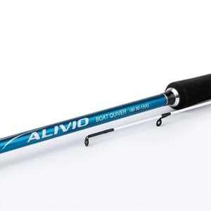 Shimano Alivio Boat Quiver 1.80 Cm 50-150 Gr 2 Parça Tekne Kamışı