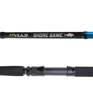 RYUJİ SHORE GAME FUJİ 2.85M 25-85 GR 2 P SHORE JİG KAMIŞI