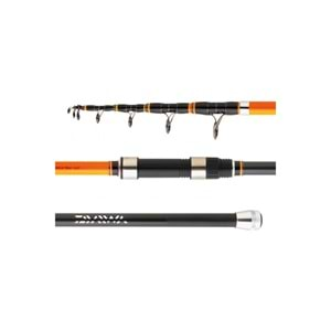 Daiwa Megaforce Buscle Tele 210cm 20-80gr Bot Kamışı