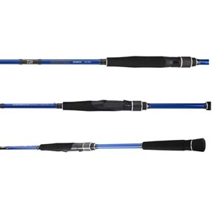 Daiwa Samourai Seabass 2.40m 10-35gr 2P Kamış (SASB802HMHFSAF)