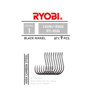 RYOBİ İĞNE CHINU-RING - RY-1026 - NO 1